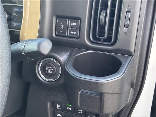 ハスラー ＨＹＢＲＩＤ　Ｇ　届出済未使用車（31枚目）