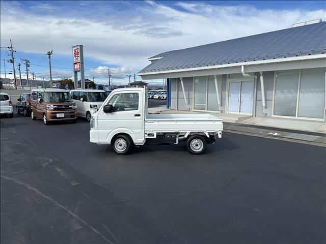 キャリイトラック ＫＣ　エアコン・パワステ　５ＭＴ　４ＷＤ　届出済未使用車（6枚目）