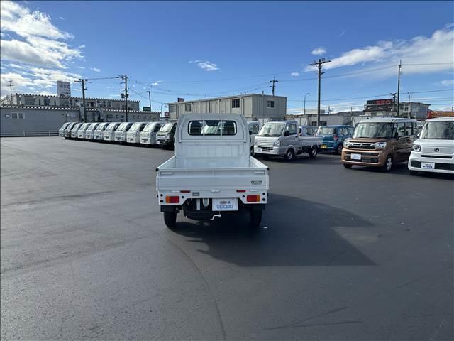 キャリイトラック ＫＣ　エアコン・パワステ　５ＭＴ　４ＷＤ　届出済未使用車（7枚目）