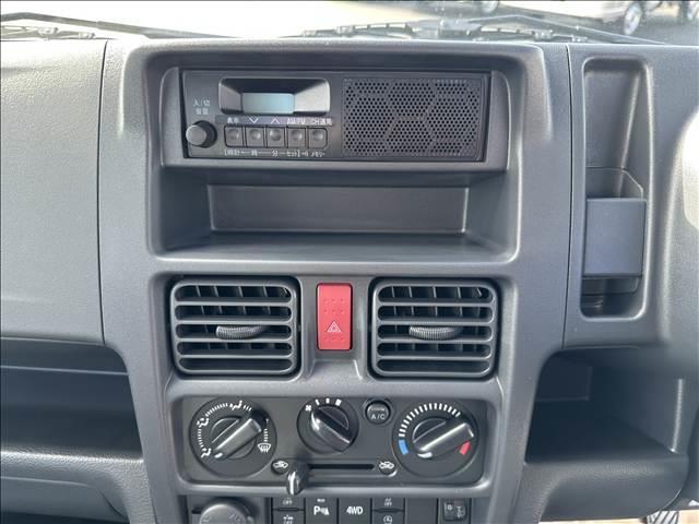 キャリイトラック ＫＣ　エアコン・パワステ　５ＭＴ　４ＷＤ　届出済未使用車（18枚目）