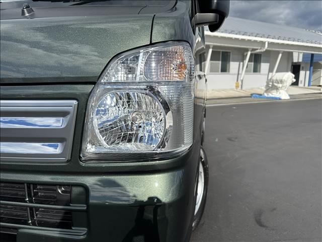 キャリイトラック ＫＣ　エアコン・パワステ　４ＡＴ　４ＷＤ　届出済未使用車（5枚目）