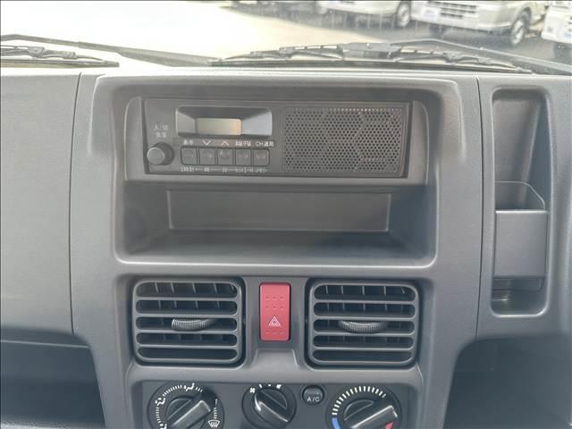 キャリイトラック ＫＣ　エアコン・パワステ　４ＡＴ　４ＷＤ　届出済未使用車（17枚目）