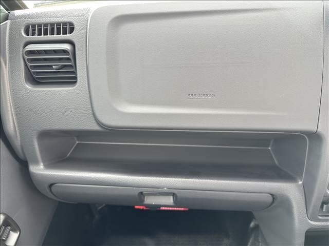 キャリイトラック ＫＣ　エアコン・パワステ　４ＡＴ　４ＷＤ　届出済未使用車（20枚目）