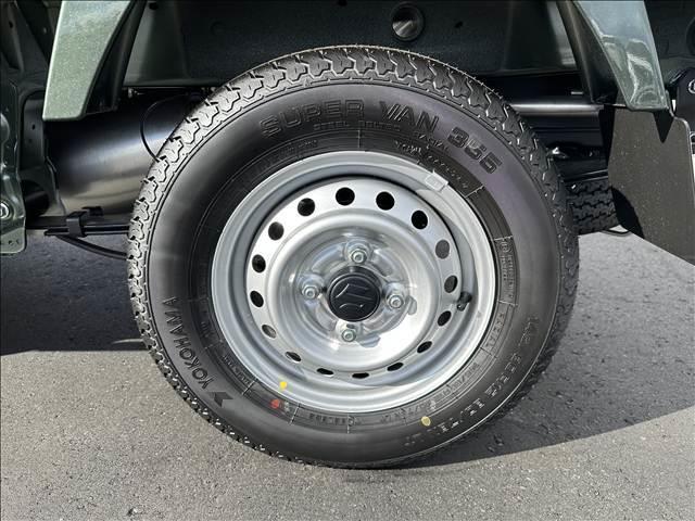 キャリイトラック ＫＣ　エアコン・パワステ　４ＡＴ　４ＷＤ　届出済未使用車（22枚目）