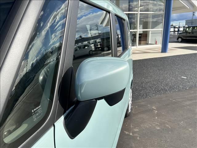 ワゴンＲスマイル Ｇ　届出済未使用車（5枚目）