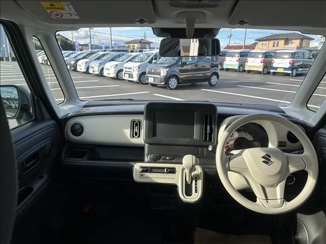 ワゴンＲスマイル Ｇ　届出済未使用車（8枚目）