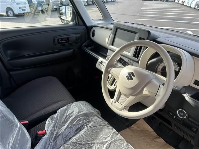 ワゴンＲスマイル Ｇ　届出済未使用車（9枚目）