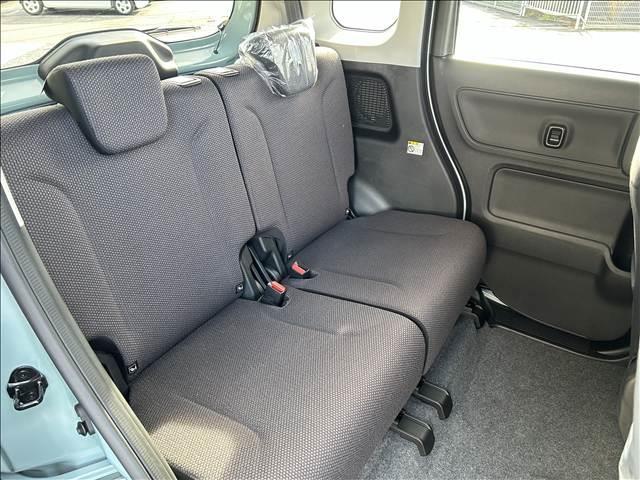 ワゴンＲスマイル Ｇ　届出済未使用車（17枚目）