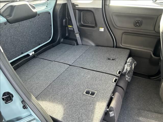 ワゴンＲスマイル Ｇ　届出済未使用車（18枚目）