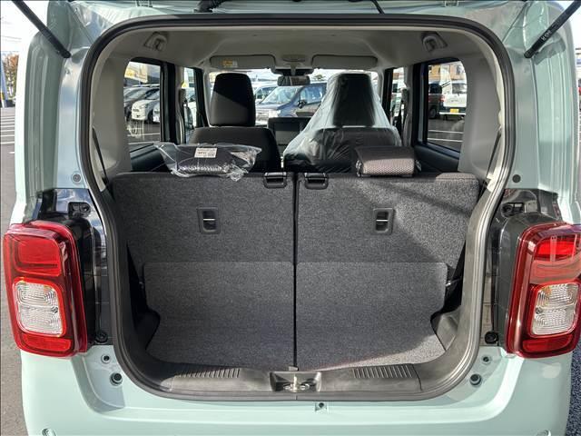 ワゴンＲスマイル Ｇ　届出済未使用車（19枚目）