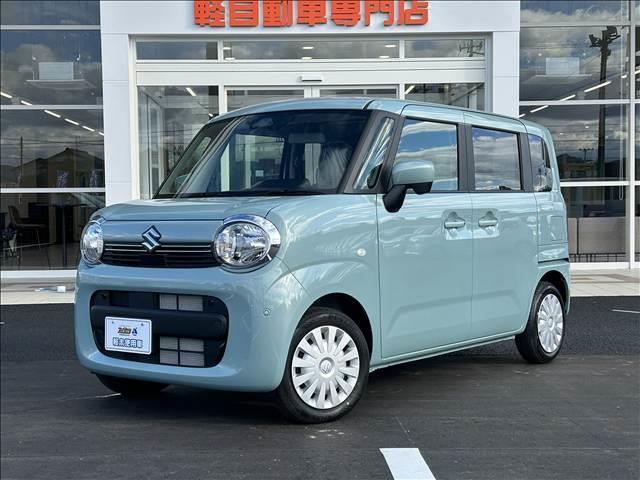 ワゴンＲスマイル Ｇ　届出済未使用車（21枚目）