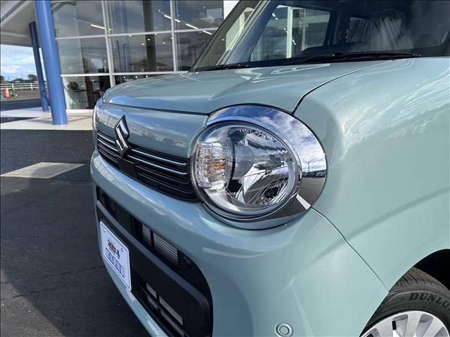 ワゴンＲスマイル Ｇ　届出済未使用車（22枚目）