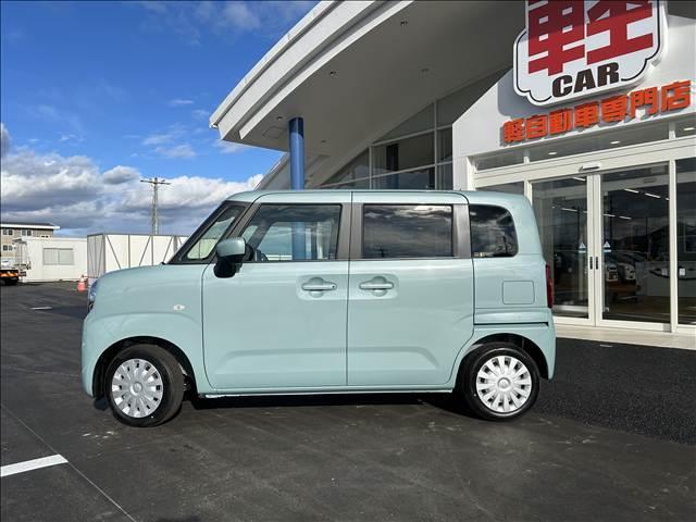 ワゴンＲスマイル Ｇ　届出済未使用車（24枚目）