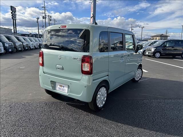 ワゴンＲスマイル Ｇ　届出済未使用車（26枚目）