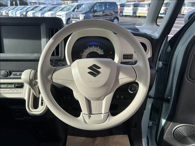 ワゴンＲスマイル Ｇ　届出済未使用車（28枚目）