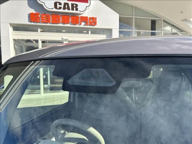 ワゴンＲスマイル ＨＹＢＲＩＤ　Ｘ　届出済未使用車（4枚目）