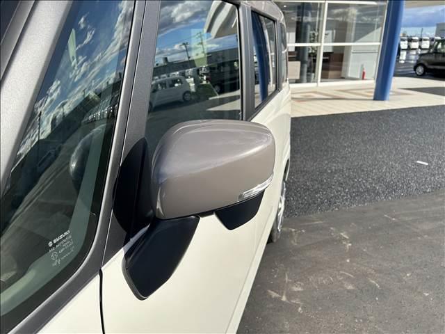 ワゴンＲスマイル ＨＹＢＲＩＤ　Ｘ　届出済未使用車（5枚目）