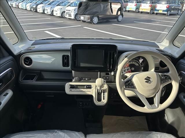 ワゴンＲスマイル ＨＹＢＲＩＤ　Ｘ　届出済未使用車（9枚目）