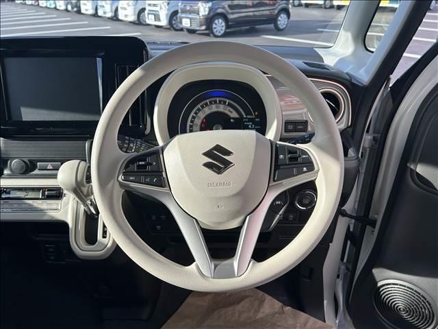 ワゴンＲスマイル ＨＹＢＲＩＤ　Ｘ　届出済未使用車（10枚目）