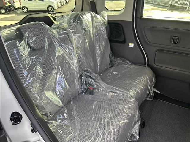 ワゴンＲスマイル ＨＹＢＲＩＤ　Ｘ　届出済未使用車（18枚目）