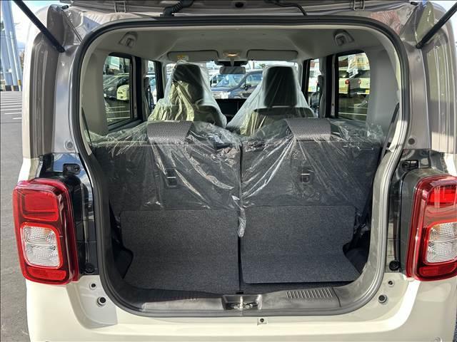 ワゴンＲスマイル ＨＹＢＲＩＤ　Ｘ　届出済未使用車（19枚目）