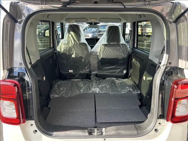 ワゴンＲスマイル ＨＹＢＲＩＤ　Ｘ　届出済未使用車（20枚目）