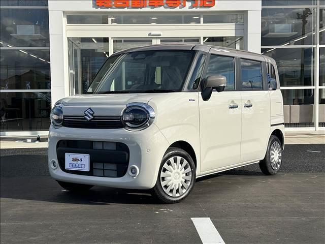 ワゴンＲスマイル ＨＹＢＲＩＤ　Ｘ　届出済未使用車（21枚目）