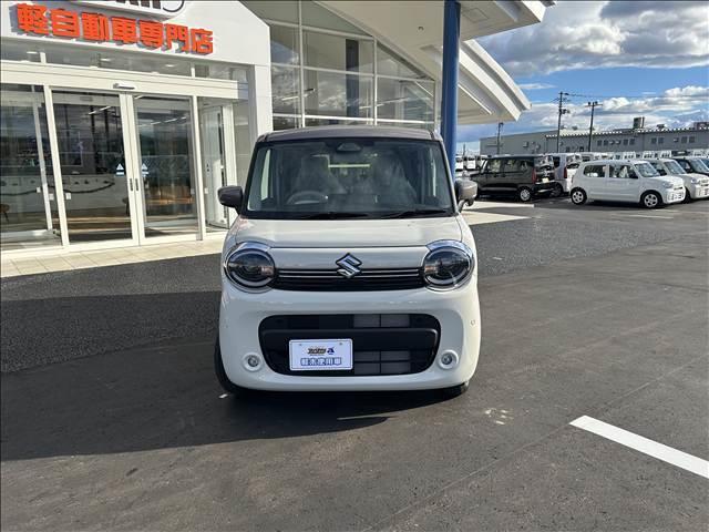 ワゴンＲスマイル ＨＹＢＲＩＤ　Ｘ　届出済未使用車（22枚目）