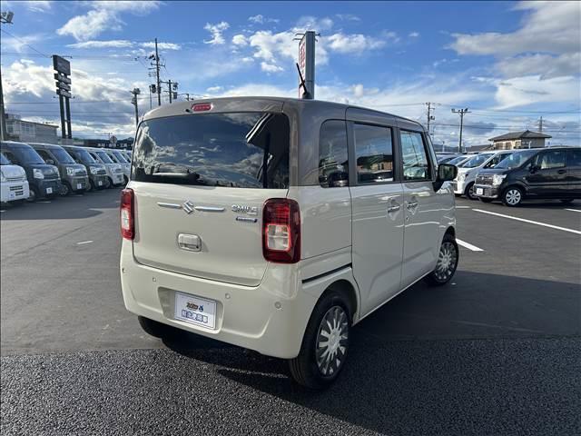 ワゴンＲスマイル ＨＹＢＲＩＤ　Ｘ　届出済未使用車（27枚目）