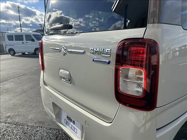 ワゴンＲスマイル ＨＹＢＲＩＤ　Ｘ　届出済未使用車（28枚目）