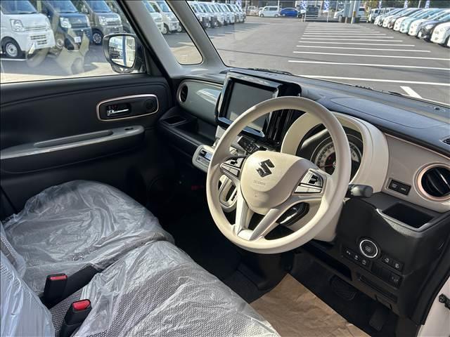 ワゴンＲスマイル ＨＹＢＲＩＤ　Ｘ　届出済未使用車（29枚目）