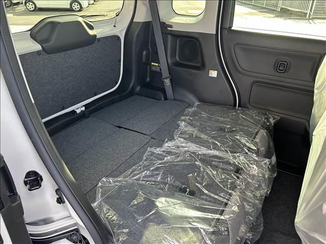 ワゴンＲスマイル ＨＹＢＲＩＤ　Ｘ　届出済未使用車（34枚目）