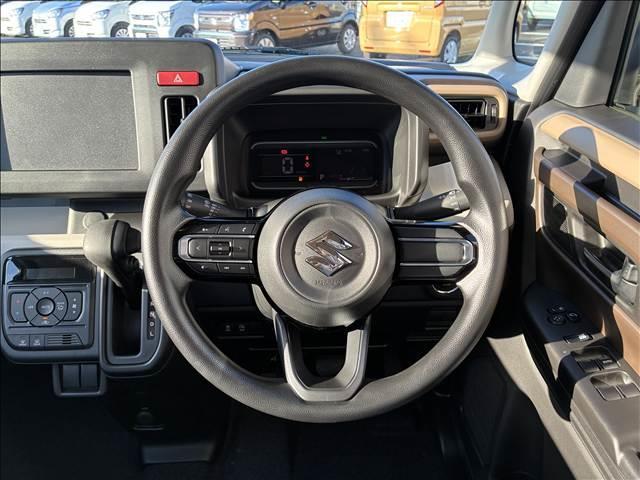 スペーシア HYBRID G 届出済未使用車(9枚目)