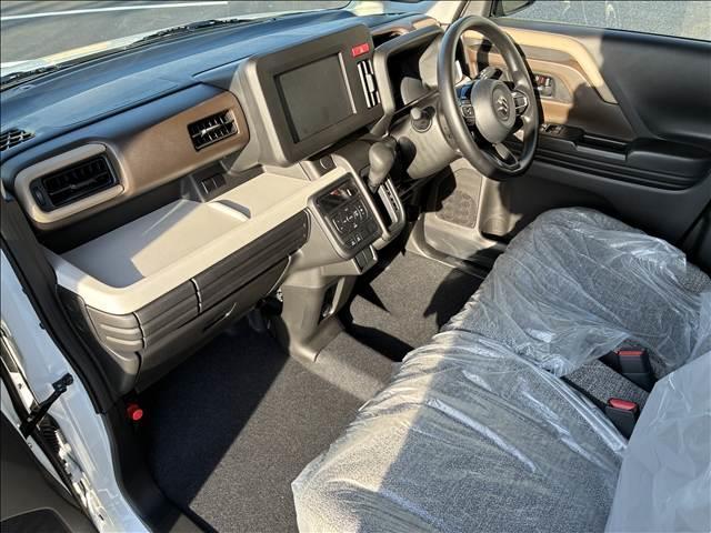 スペーシア HYBRID G 届出済未使用車(27枚目)