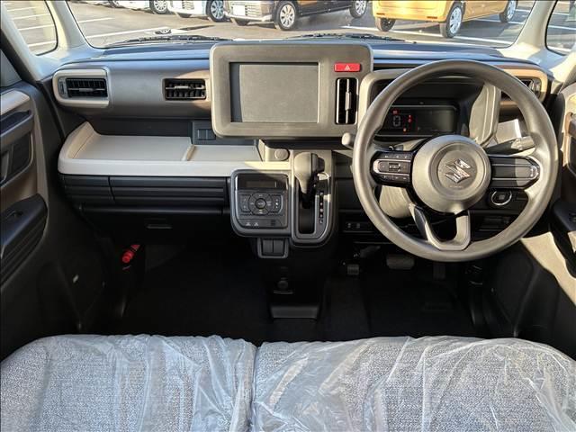 スペーシア ＨＹＢＲＩＤ　Ｇ　届出済未使用車（8枚目）