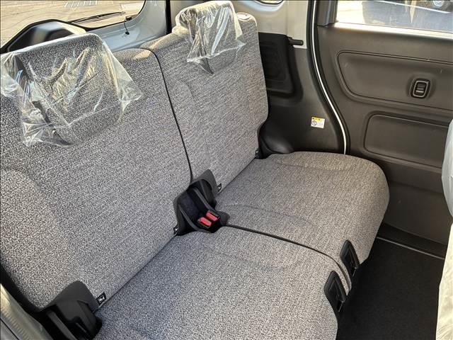 スペーシア ＨＹＢＲＩＤ　Ｇ　届出済未使用車（17枚目）