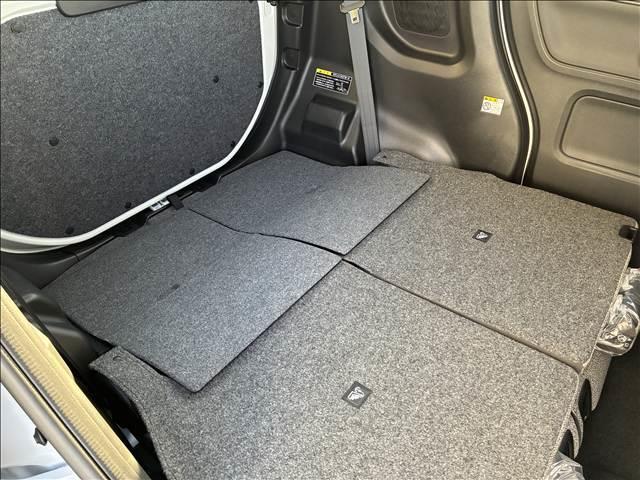 スペーシア ＨＹＢＲＩＤ　Ｇ　届出済未使用車（18枚目）