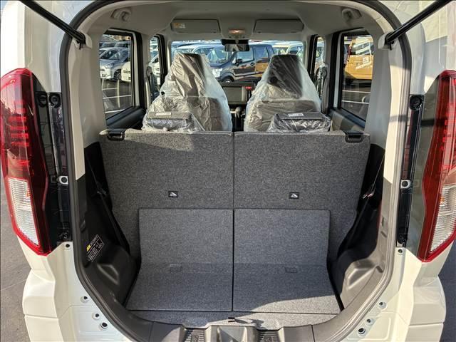 スペーシア ＨＹＢＲＩＤ　Ｇ　届出済未使用車（19枚目）