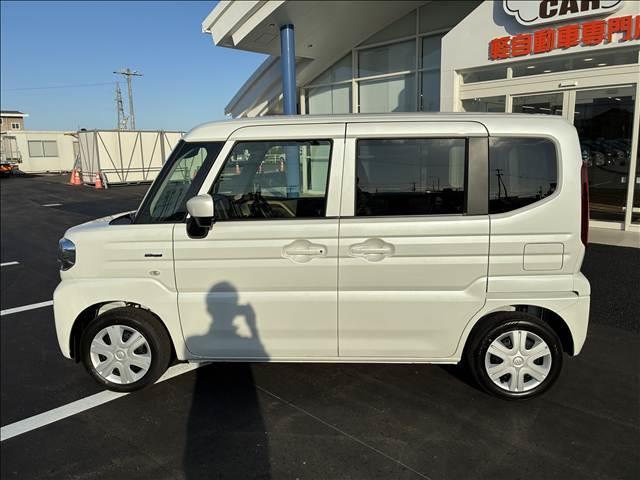 スペーシア HYBRID G 届出済未使用車(2枚目)