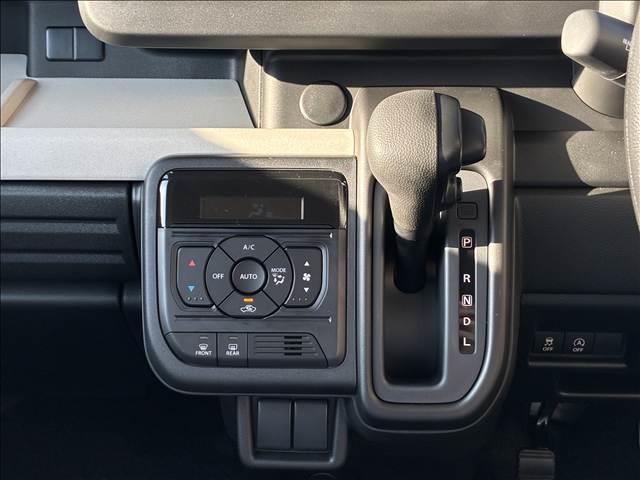 スペーシア HYBRID G 届出済未使用車(6枚目)