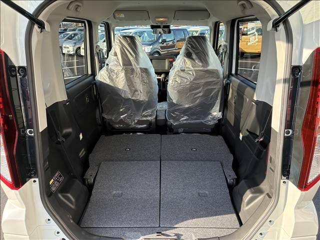 スペーシア HYBRID G 届出済未使用車(16枚目)