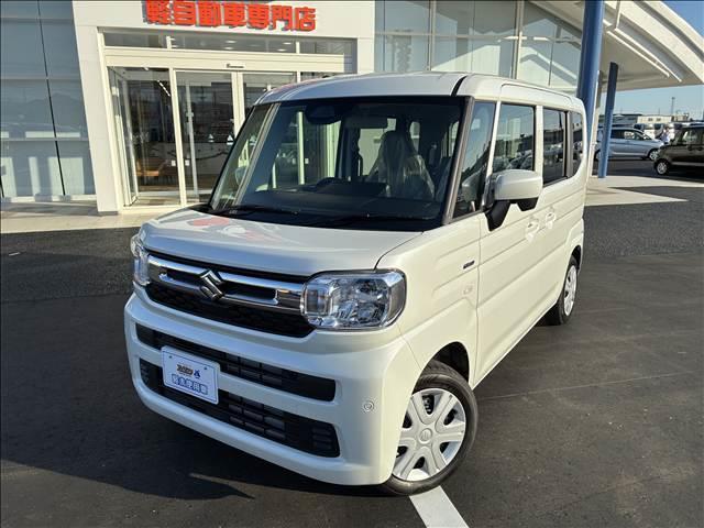 スペーシア HYBRID G 届出済未使用車(17枚目)