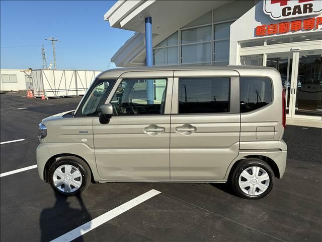 スペーシア HYBRID G 届出済未使用車(5枚目)