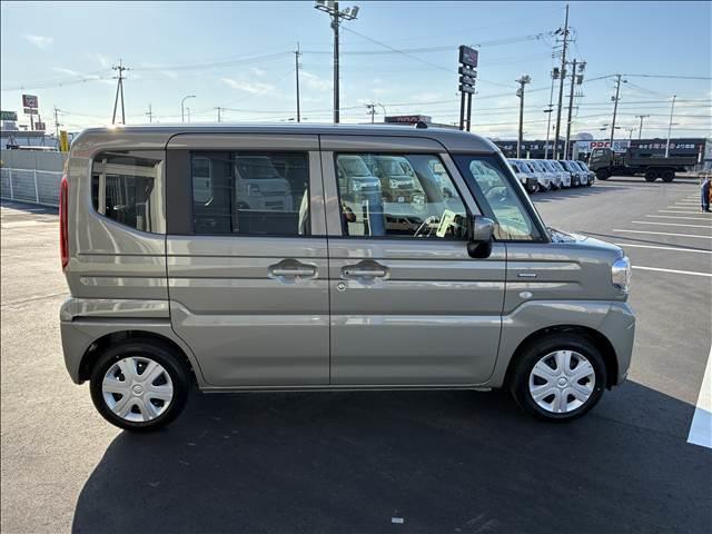 スペーシア HYBRID G 届出済未使用車(7枚目)