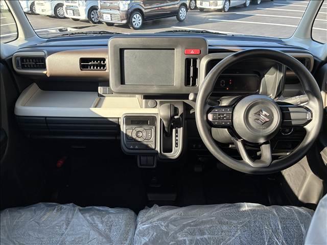 スペーシア HYBRID G 届出済未使用車(9枚目)