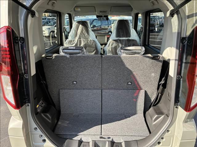 スペーシア HYBRID G 届出済未使用車(19枚目)