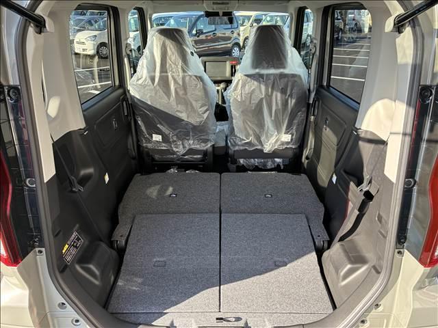 スペーシア HYBRID G 届出済未使用車(20枚目)