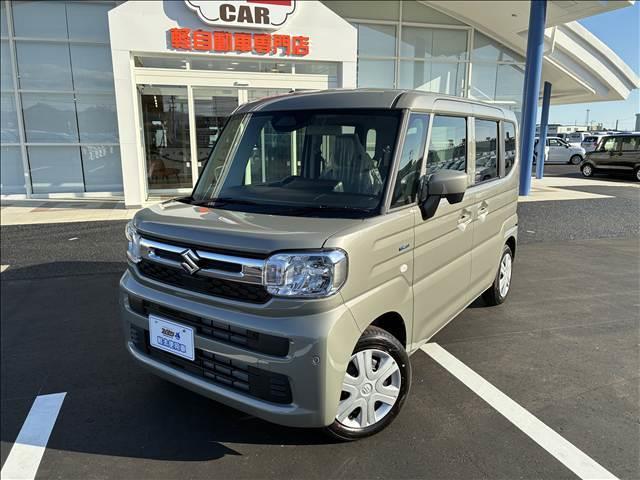 スペーシア HYBRID G 届出済未使用車(21枚目)