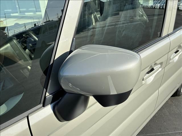 スペーシア HYBRID G 届出済未使用車(24枚目)