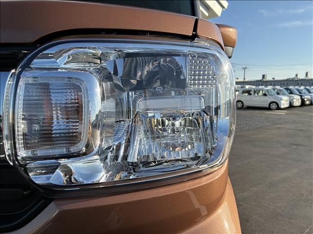 スペーシア HYBRID G 届出済未使用車(4枚目)